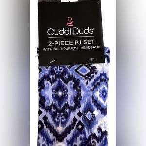 Cuddle Duds Multi Purpose Headband Only. NWT. No pajamas included.